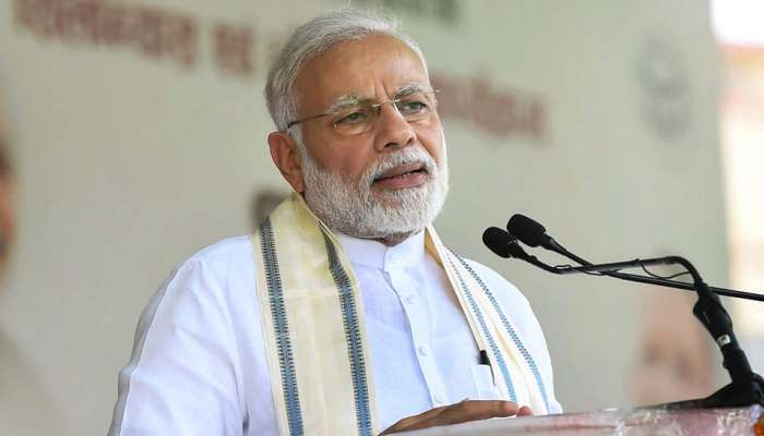 தேசிய பாரம்பரிய நகர வளர்ச்சி திட்டத்தில் அமராவதி தேர்வு: PM மோடி! தேசிய பாரம்பரிய நகர வளர்ச்சி திட்டத்தில் அமராவதி தேர்வு: PM மோடி!