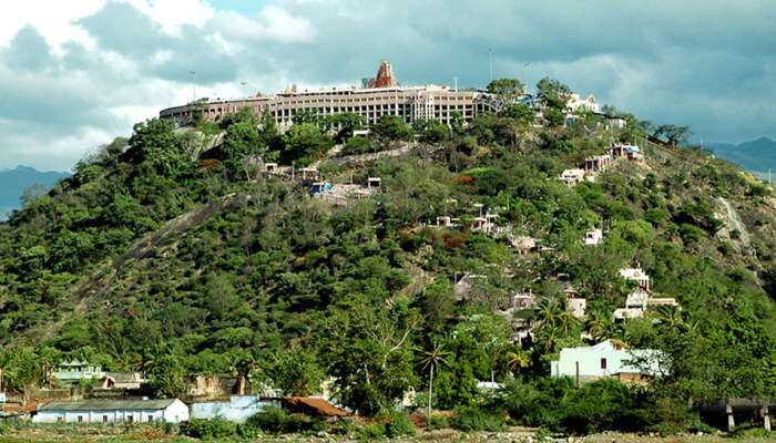 பழனி முருகன் கோவிலில் ரோப் கார் சேவை தற்காலிக நிறுத்தம்... பழனி முருகன் கோவிலில் ரோப் கார் சேவை தற்காலிக நிறுத்தம்...