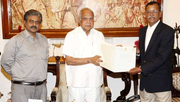 மனோன்மணீயம் சுந்தரனார் பல்கலை., புதிய துணைவேந்தர் நியமனம்! மனோன்மணீயம் சுந்தரனார் பல்கலை., புதிய துணைவேந்தர் நியமனம்!