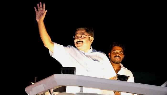 பாராளுமன்ற தேர்தலில் அமமுக வெற்றி பெறும் - டிடிவி நம்பிக்கை! பாராளுமன்ற தேர்தலில் அமமுக வெற்றி பெறும் - டிடிவி நம்பிக்கை!