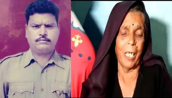 Pulwama: "புது சேலை வாங்கிக்கொடுத்தியே.. நீ இல்லாமல் எப்படி வாழ்வேன்" ஒரு தாயின் வலி title=