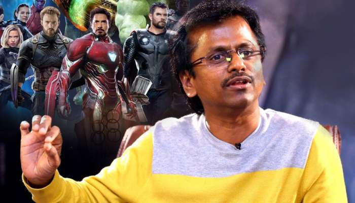 Hollywood திரைப்படத்திற்கு வசனம் எழுதும் AR முருகதாஸ்,.. Hollywood திரைப்படத்திற்கு வசனம் எழுதும் AR முருகதாஸ்,..
