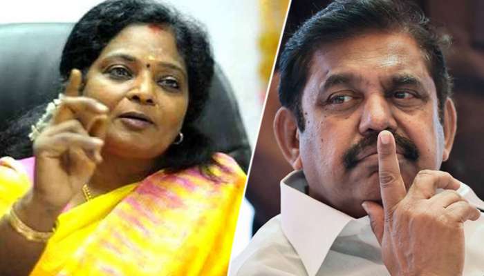 சோதனைகளை சாதனையாக்கி 3வது ஆண்டில் தொடரும் முதல்வருக்கு வாழ்த்துக்கள்: தமிழிசை சோதனைகளை சாதனையாக்கி 3வது ஆண்டில் தொடரும் முதல்வருக்கு வாழ்த்துக்கள்: தமிழிசை