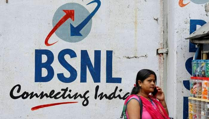 4G சேவை வழங்க கோரி BSNL அதிகாரிகள் நாடுதழுவிய வேலைநிறுத்தம்.. title=