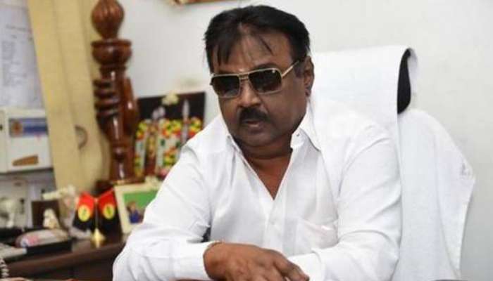 ஸ்டெர்லைட்டுக்கு தடை; மக்கள் போராட்டத்திற்கு கிடைத்த வெற்றி... -விஜயகாந்த்! ஸ்டெர்லைட்டுக்கு தடை; மக்கள் போராட்டத்திற்கு கிடைத்த வெற்றி... -விஜயகாந்த்!