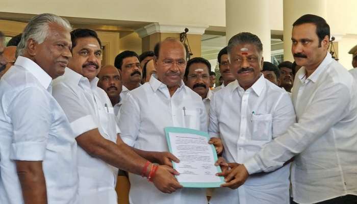 2019 மக்களவைத் தேர்தல்: ADMK-வுடன் கூட்டணி ஏன்? என PMK விளக்கம்! 