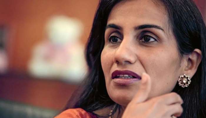 ICICI வங்கியின் முன்னாள் CEO சாந்தா கோச்சாருக்கு எதிராக லுக்அவுட் நோட்டீஸ் ICICI வங்கியின் முன்னாள் CEO சாந்தா கோச்சாருக்கு எதிராக லுக்அவுட் நோட்டீஸ்