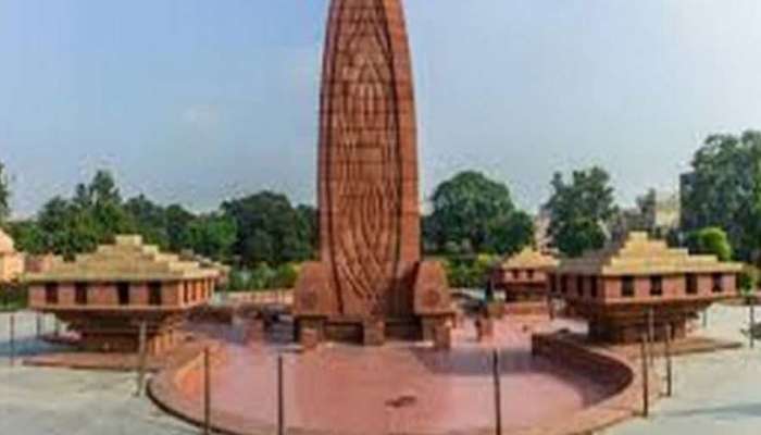 புதிய ஜாலியன் வாலாபாக்? 13,000 கிராமங்களில் இருந்து மண்? புதிய ஜாலியன் வாலாபாக்? 13,000 கிராமங்களில் இருந்து மண்?