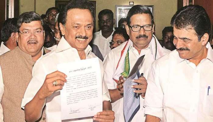 மக்களவை தேர்தலில் DMK கூட்டணியில் KMD-க்கு 1 தொகுதி ஒதுக்கீடு!! title=