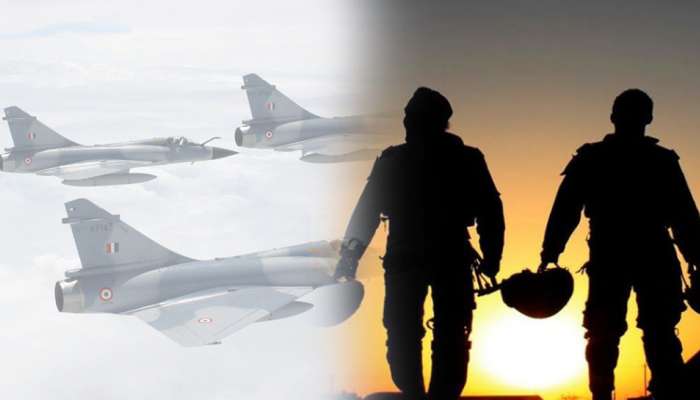 தீவிரவாத தாக்குதலுக்கு பதில் தாக்குதல் நடத்திய IAF-க்கு குவியும் பாராட்டு!! தீவிரவாத தாக்குதலுக்கு பதில் தாக்குதல் நடத்திய IAF-க்கு குவியும் பாராட்டு!!