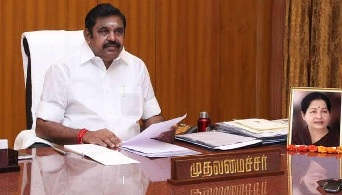 ஈரான் சிறையிலுள்ள TN மீனவர்களை விடுவிக்க கோரி சுஷ்மா-க்கு EPS கடிதம்! title=