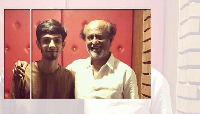 பேட்ட படத்திற்கு பின் மீண்டும் ஜோடி சேரும் ரஜினி-அனிருத்! பேட்ட படத்திற்கு பின் மீண்டும் ஜோடி சேரும் ரஜினி-அனிருத்!