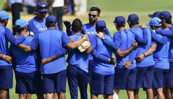 INDvsAUS: இன்று ஹைதராபாத்தில் முதல் ஒருநாள் போட்டி - வெல்லப்போவது யார்? INDvsAUS: இன்று ஹைதராபாத்தில் முதல் ஒருநாள் போட்டி - வெல்லப்போவது யார்?