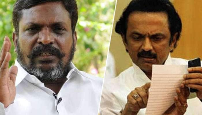 DMK+VCK: திமுக கூட்டணியில் விடுதலைச் சிறுத்தைகள் கட்சிக்கு 2 தொகுதிகள்