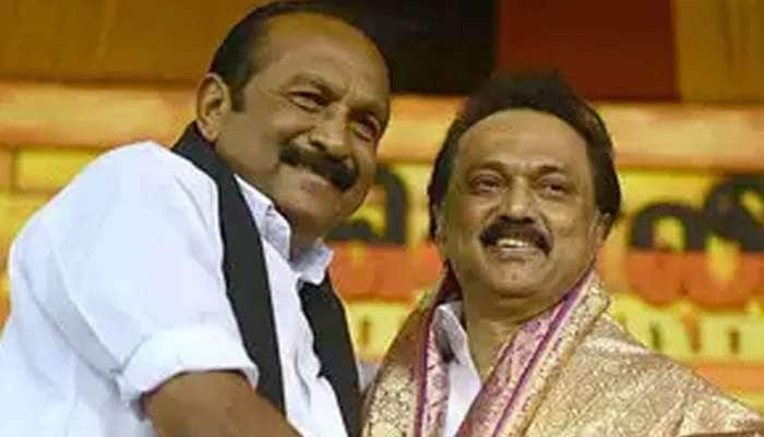 DMK+MDMK : திமுக கூட்டணியில் மதிமுகவுக்கு 2 தொகுதிகள் ஒதுக்கீடு