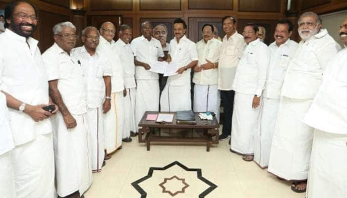 DMK+CPM: திமுக கூட்டணியில மார்க்சிஸ்ட் கம்யூனிஸ்டு கட்சிக்கு 2 தொகுதி