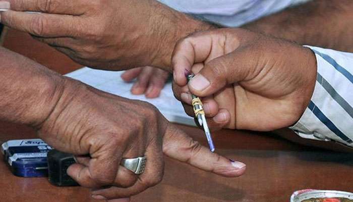 நாடாளுமன்ற தேர்தல்: தமிழகத்தில் ஒரே கட்டமாக ஏப்ரல் 18 தேர்தல்! நாடாளுமன்ற தேர்தல்: தமிழகத்தில் ஒரே கட்டமாக ஏப்ரல் 18 தேர்தல்!
