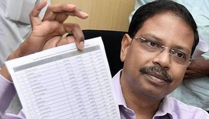 3 சட்டமன்ற தொகுதிகளுக்கு இடைத்தேர்தல் கிடையாது: TN தேர்தல் ஆணையர்! 3 சட்டமன்ற தொகுதிகளுக்கு இடைத்தேர்தல் கிடையாது: TN தேர்தல் ஆணையர்!