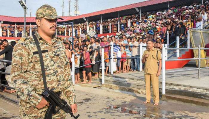 பங்குனி உத்திர திருவிழா: சபரிமலை கோவில் நடை திறப்பு.... பங்குனி உத்திர திருவிழா: சபரிமலை கோவில் நடை திறப்பு....