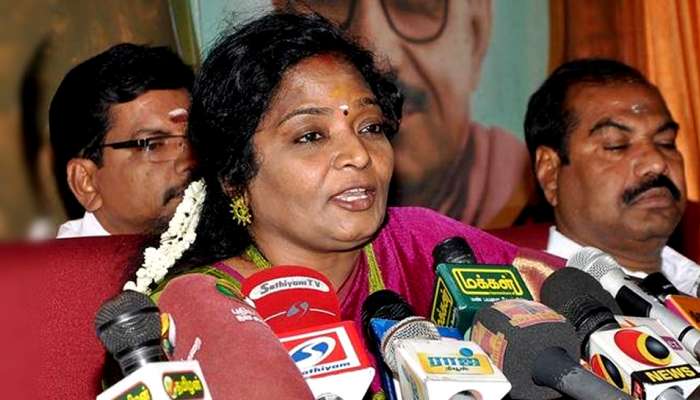 பொள்ளாச்சியின் அதிர்வு.....இதயத்துடிப்பை அதிரவைத்துள்ளது: தமிழிசை!! பொள்ளாச்சியின் அதிர்வு.....இதயத்துடிப்பை அதிரவைத்துள்ளது: தமிழிசை!!
