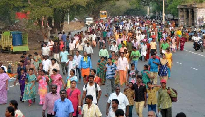 திருவண்ணாமலை சித்ரா பவுர்ணமியால் ஓட்டுப்பதிவு பாதிக்காது - ஆட்சியர் கந்தசாமி!