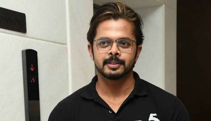 கிரிக்கெட் விளையாடுவதற்கு ஸ்ரீசாந்திற்கு விதிக்கப்பட்ட தடையை நீக்கியது SC! கிரிக்கெட் விளையாடுவதற்கு ஸ்ரீசாந்திற்கு விதிக்கப்பட்ட தடையை நீக்கியது SC!