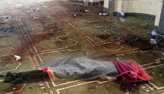 நியூசிலாந்து மசூதியில் நடந்த துப்பாக்கிச் சூட்டில் இதுவரை 49 பேர் பலி நியூசிலாந்து மசூதியில் நடந்த துப்பாக்கிச் சூட்டில் இதுவரை 49 பேர் பலி