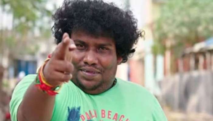 பேயாக நடிக்கும் காமெடி நடிகர் யோகி பாபு! பேயாக நடிக்கும் காமெடி நடிகர் யோகி பாபு!