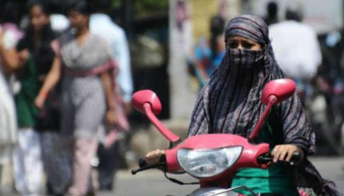 சுட்டெறிக்கும் வெயில்; தமிழகத்தில் இன்று அதிகமாகவே இருக்கும்! title=