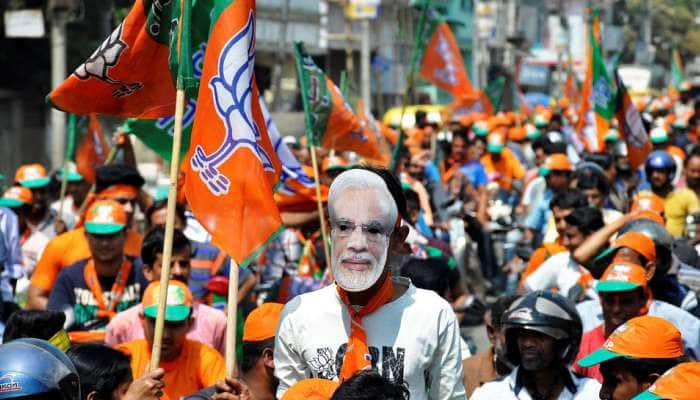 மக்களவை தேர்தல்: ஆந்திரா & அருணாச்சல பிரதேச BJP வேட்பாளர் பட்டியல்!! title=