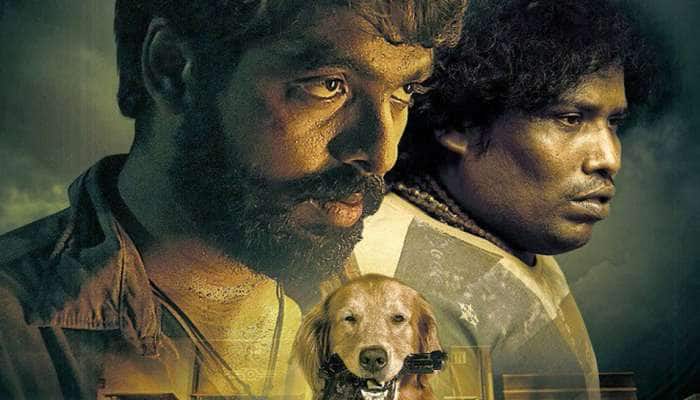 ஜிவி பிரகாஷின் வாட்ச்மேன் டிரைலர் நாளை வெளியீடு!! ஜிவி பிரகாஷின் வாட்ச்மேன் டிரைலர் நாளை வெளியீடு!!