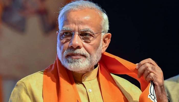 அனைத்து மொழியினரும் இப்போது 'சௌகிதார்' வார்த்தையைப் புரிந்து கொள்கின்றன: மோடி! அனைத்து மொழியினரும் இப்போது 'சௌகிதார்' வார்த்தையைப் புரிந்து கொள்கின்றன: மோடி!