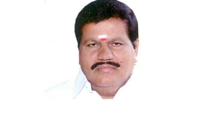 சூலூர் தொகுதி அதிமுக MLA கனகராஜ் திடீர் மரணம்! சூலூர் தொகுதி அதிமுக MLA கனகராஜ் திடீர் மரணம்!