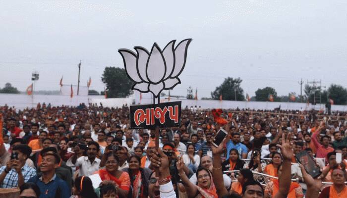 மக்களவை தேர்தல்: 48 வேட்பாளர்களை கொண்ட BJP-ன் 6 வது வேட்பாளர் பட்டியல் வெளியீடு!! மக்களவை தேர்தல்: 48 வேட்பாளர்களை கொண்ட BJP-ன் 6 வது வேட்பாளர் பட்டியல் வெளியீடு!!