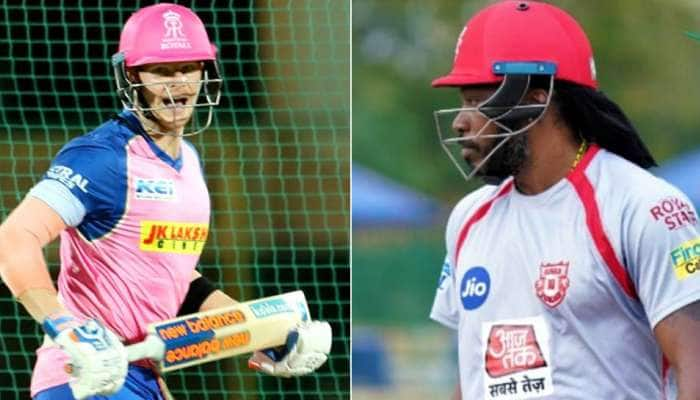 IPL 2019: இன்று ராஜஸ்தான் - பஞ்சாப் மோதல்; அதிரடிக்கு ரெடியாகும் ஸ்மித் &amp; கெயில்