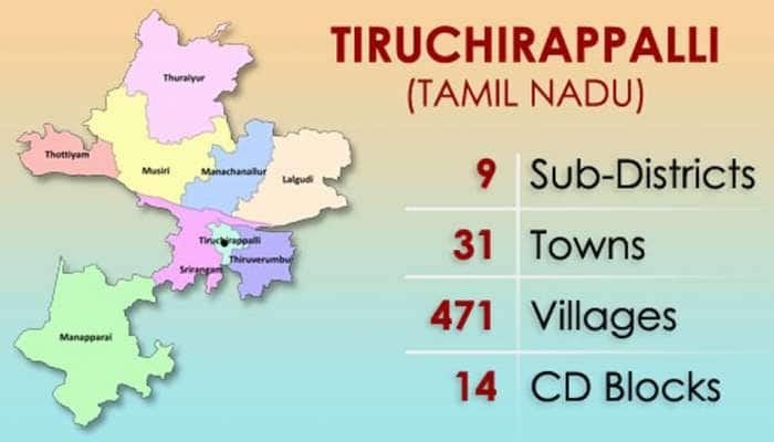திருச்சி-யில் தேமுதிக, காங்கிரஸ், உள்பட 31 பேரின் வேட்பு மனு ஏற்பு! திருச்சி-யில் தேமுதிக, காங்கிரஸ், உள்பட 31 பேரின் வேட்பு மனு ஏற்பு!
