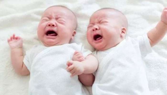 சீனாவில் பிறந்த இரட்டை குழந்தைக்கு இரண்டு அப்பா!... எப்படி? சீனாவில் பிறந்த இரட்டை குழந்தைக்கு இரண்டு அப்பா!... எப்படி?