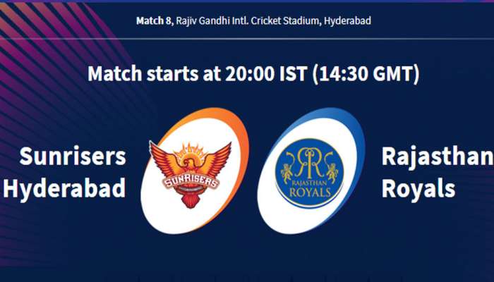 IPL 2019: டாஸ் வென்ற ராஜஸ்தான் ராயல்ஸ் அணி முதலில் பேட்டிங் தேர்வு IPL 2019: டாஸ் வென்ற ராஜஸ்தான் ராயல்ஸ் அணி முதலில் பேட்டிங் தேர்வு