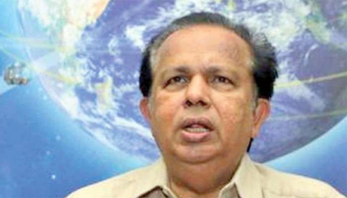 இஸ்ரோ முன்னாள் தலைவருக்கு கொலை மிரட்டல் கடிதம்! இஸ்ரோ முன்னாள் தலைவருக்கு கொலை மிரட்டல் கடிதம்!