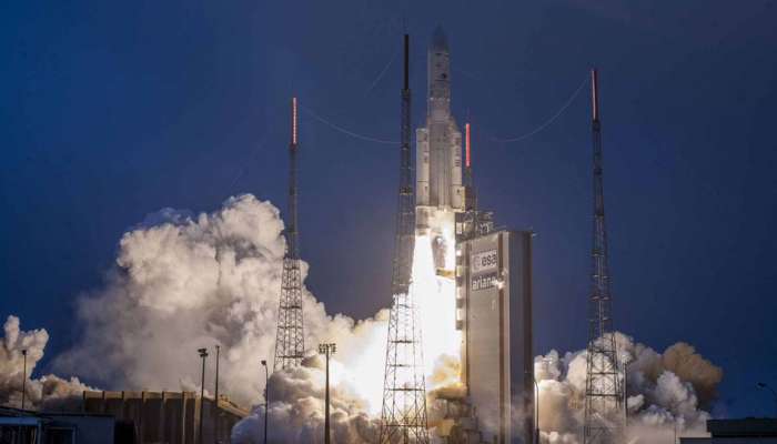 விண்ணில் வெற்றிகரமாய் சீறிப்பாய்ந்தது PSLV-C45 செயற்கைக்கோள்! விண்ணில் வெற்றிகரமாய் சீறிப்பாய்ந்தது PSLV-C45 செயற்கைக்கோள்!