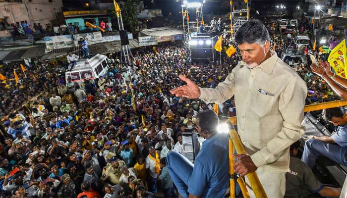 கோத்ரா கலவரங்கள் மோடி ஒரு தீவிரவாதி என்பதை காட்டுகிறது -சந்திரபாபு நாயுடு! கோத்ரா கலவரங்கள் மோடி ஒரு தீவிரவாதி என்பதை காட்டுகிறது -சந்திரபாபு நாயுடு!