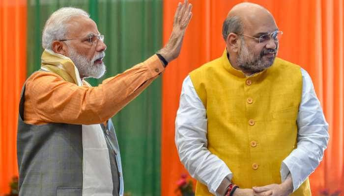 BJP நிறுவன தினம்; கட்சி தொண்டர்களுக்கு மோடி, அமித்ஷா அறிவுரை!!