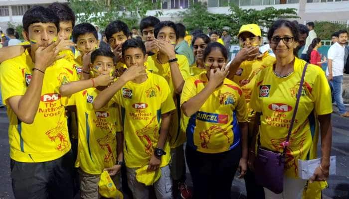 IPL 2019: அபார பந்துவீச்சால் மீண்டும் முதலிடம் பிடித்தது CSK!