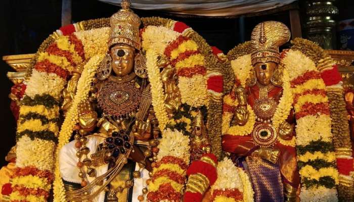 Meenakshi Sundareswarar Temple News In Tamil Latest Meenakshi Sundareswarar Temple News Photos Videos Zee News Tamil