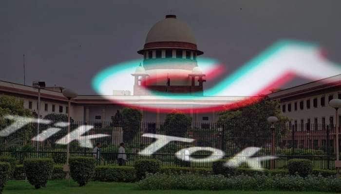 TikTok செயலிக்கு தடை: வரும் 15ம் தேதி SC விசாரணை TikTok செயலிக்கு தடை: வரும் 15ம் தேதி SC விசாரணை