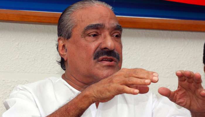 முன்னாள் நிதி அமைச்சர் KM மாணி உடல் நலகுறைவால் மரணம்! முன்னாள் நிதி அமைச்சர் KM மாணி உடல் நலகுறைவால் மரணம்!