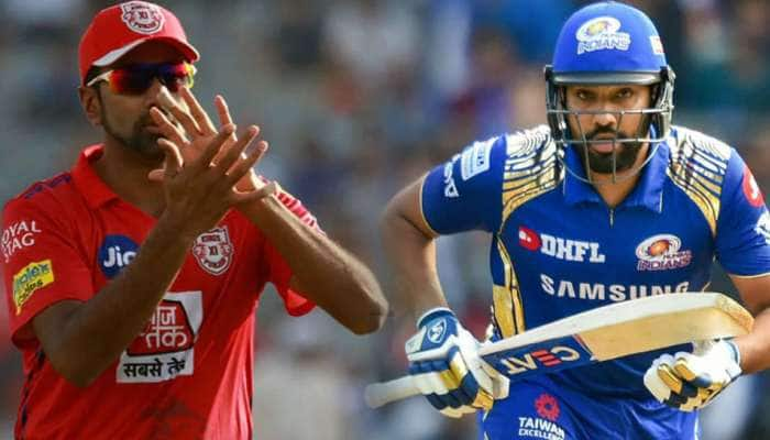 IPL 2019: டாஸ் வென்றது மும்பை இந்தியன்ஸ் - பந்து விச்சு தேர்வு