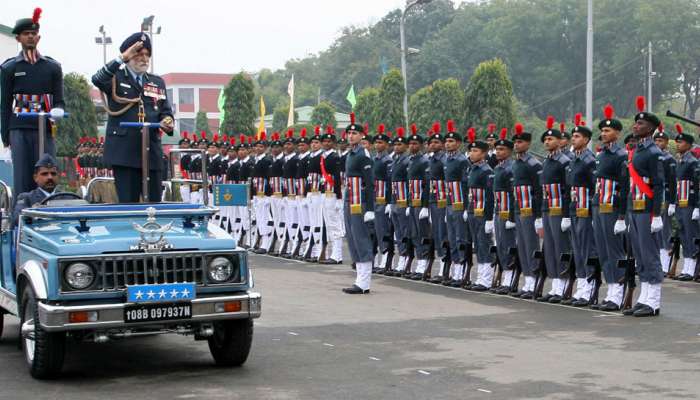 IAF வீரர் மார்ஷல் அர்ஜன் சிங்கின் 100 வது பிறந்த தினம் இன்று....