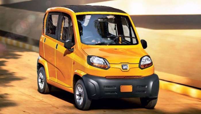 ஏப்ரல் 18ல் பஜாஜ் கியூட் கார் விற்பனைக்கு வருகின்றது ஏப்ரல் 18ல் பஜாஜ் கியூட் கார் விற்பனைக்கு வருகின்றது