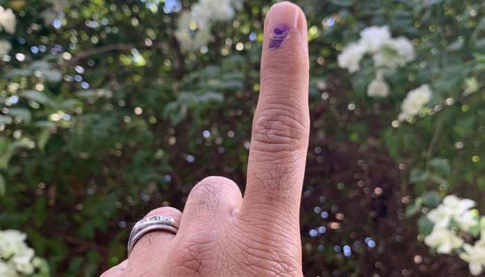 நான் வாக்களித்து விட்டேன். நீங்கள் வாக்களித்தீர்களா? கேள்வி எழுப்பிய ஏ.ஆர்.ரஹ்மான் நான் வாக்களித்து விட்டேன். நீங்கள் வாக்களித்தீர்களா? கேள்வி எழுப்பிய ஏ.ஆர்.ரஹ்மான்